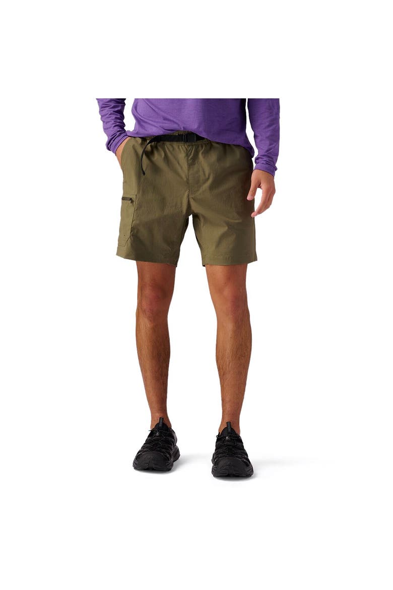 Wasatch Ripstop Short - Men's, Alternate, color, Kalamata