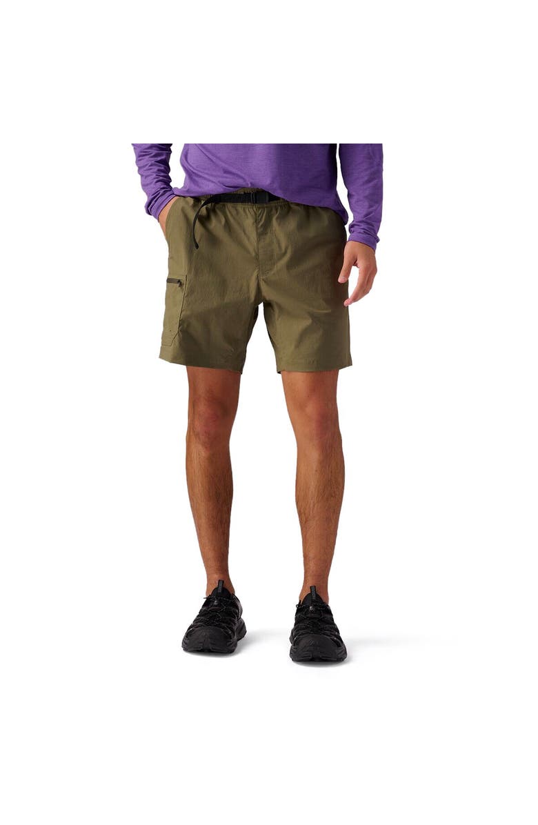 Backcountry Wasatch Ripstop Short - Men's, Alternate, color, Kalamata