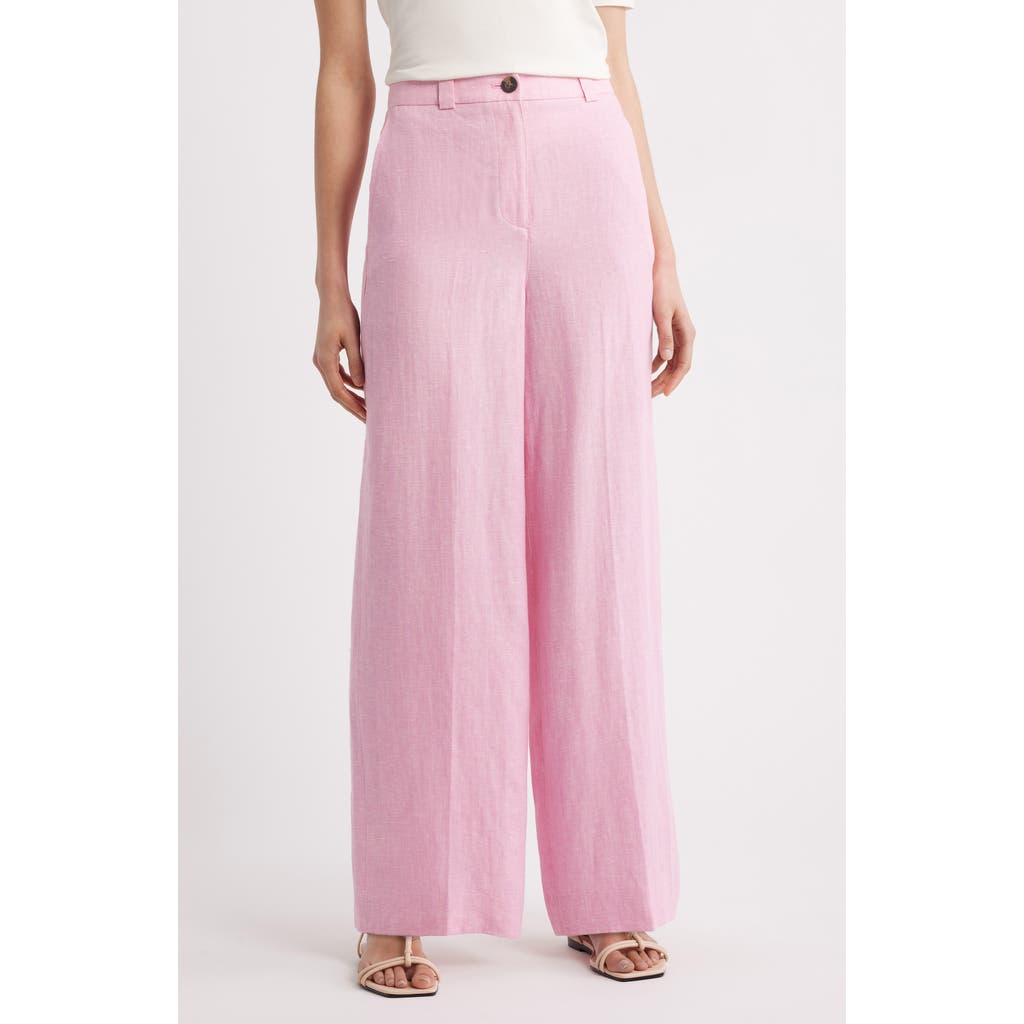 BODEN BODEN WESTBOURNE LINEN PANTS