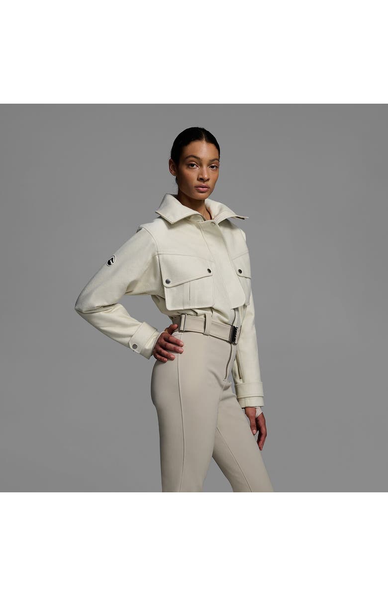 Cordova Telluride Snow Suit - Women's, Alternate, color, Natural/Sand