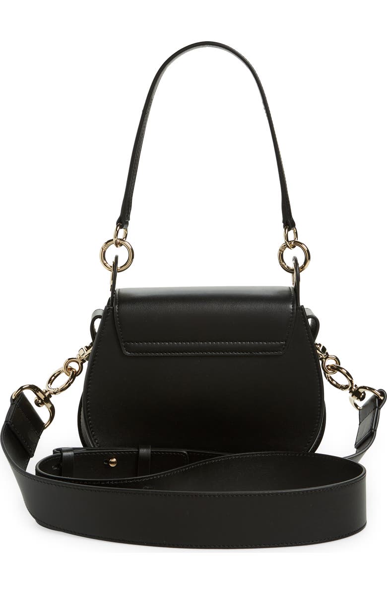 Chloé Small Tess Leather Crossbody Bag, Alternate, color,