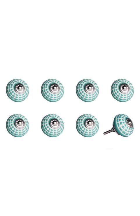 8-Pack Knobs