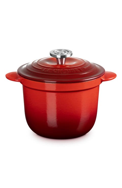 Enameled Cast Iron Dutch Oven