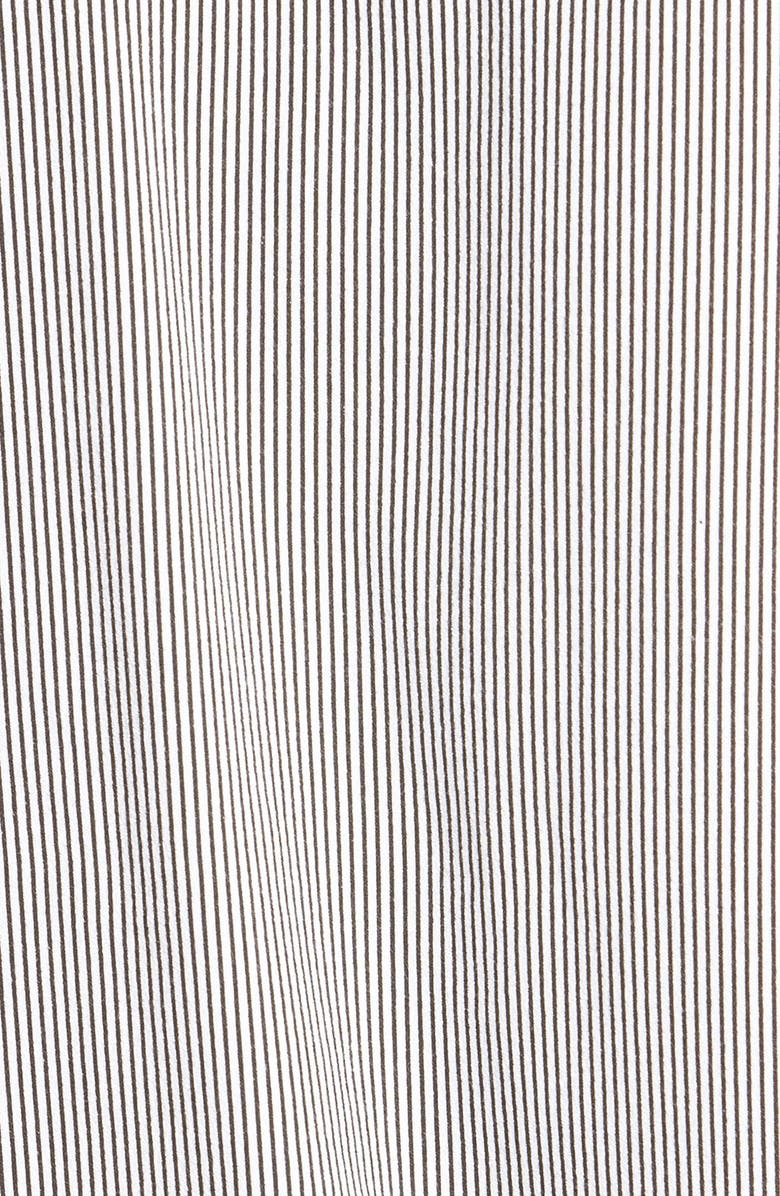 Leith Oversize Button Front Shirt, Alternate, color, 