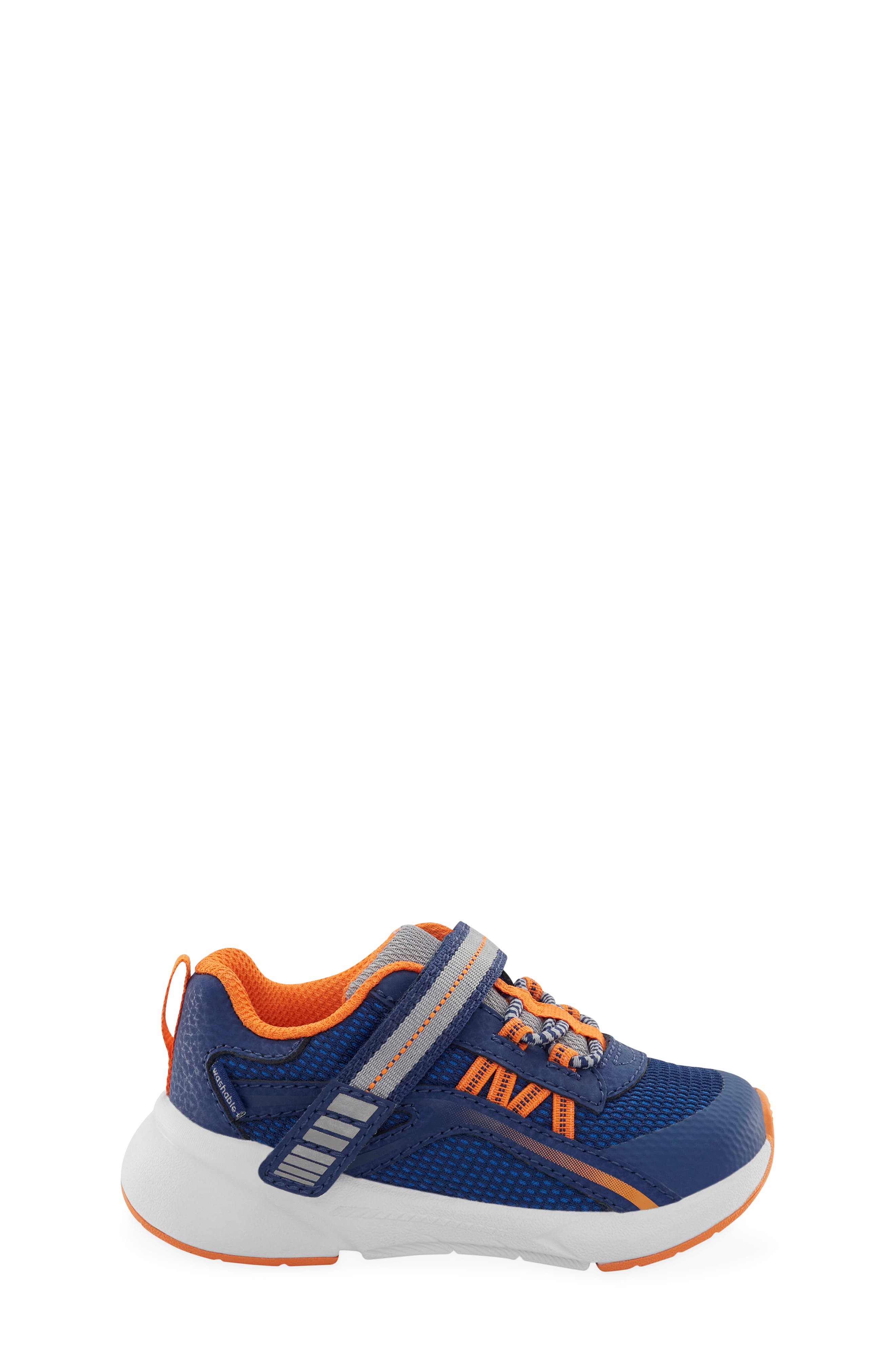 Stride Rite Kids' Made2Play<sup>®</sup> Journey 3.0 Adapt Sneaker, Alternate, color, Navy