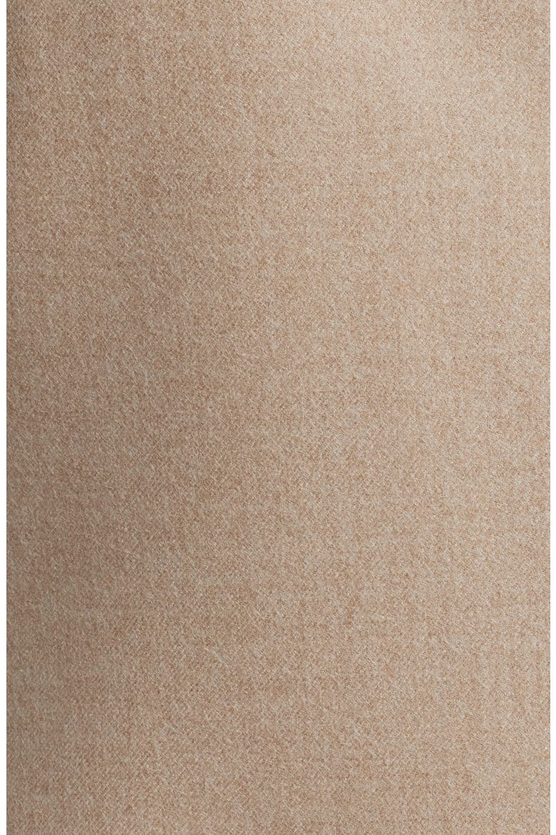 Travisio Tan Wrinkle Resistant Cashmere Sport Coat, Alternate, color, DK BEIGE 1