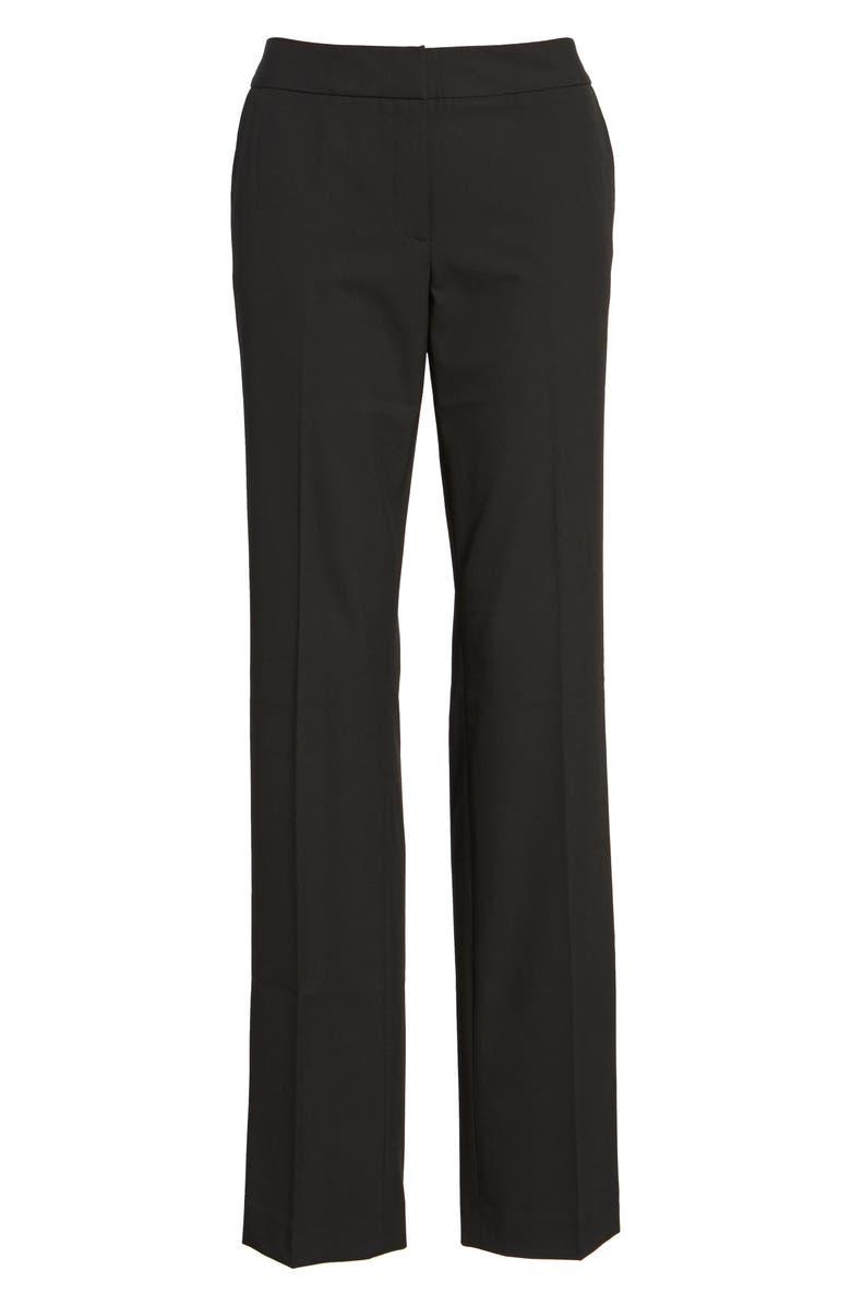 Halogen<sup>®</sup> 'Taylor - Ela' Straight Leg Suit Pants, Alternate, color, 
