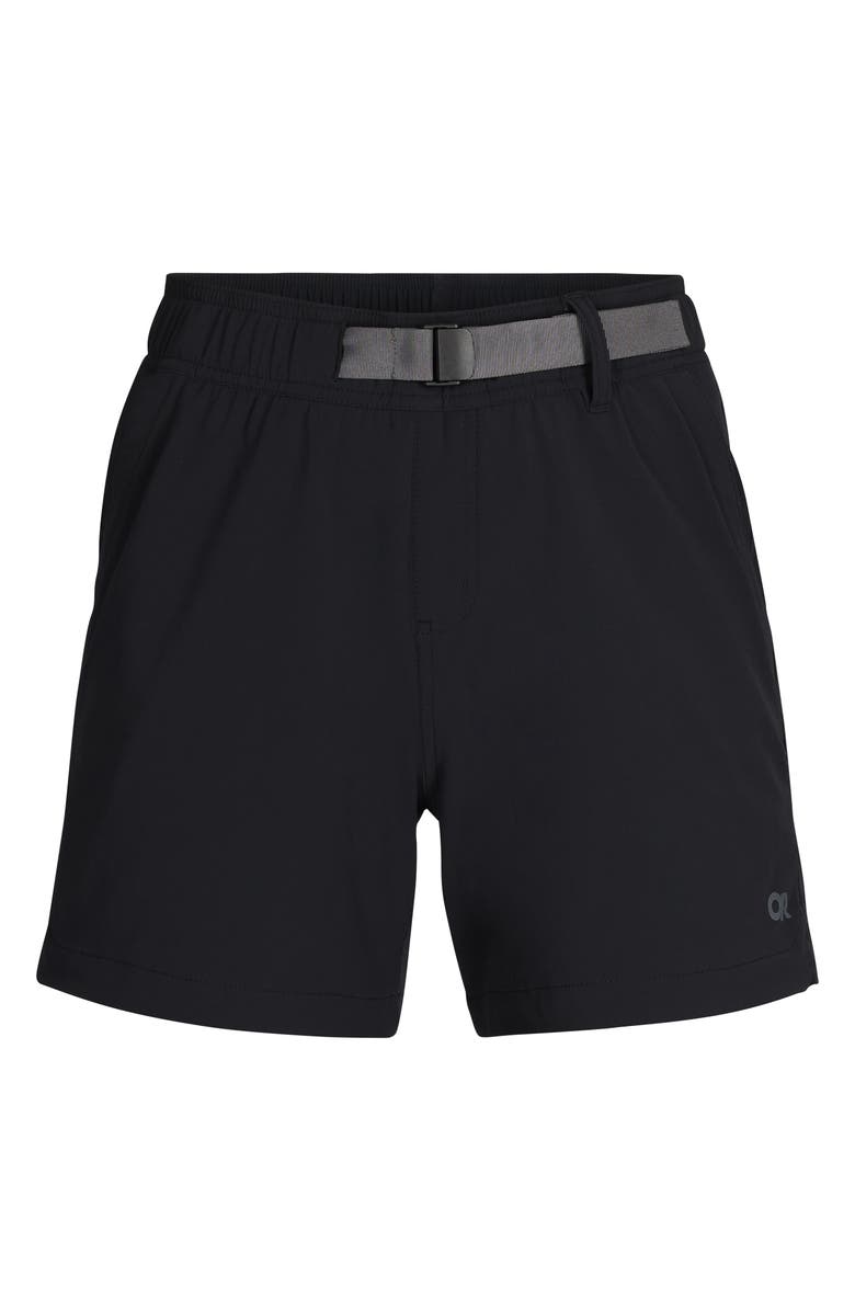 Outdoor Research Ferrosi Multisport Shorts, Alternate, color, Black