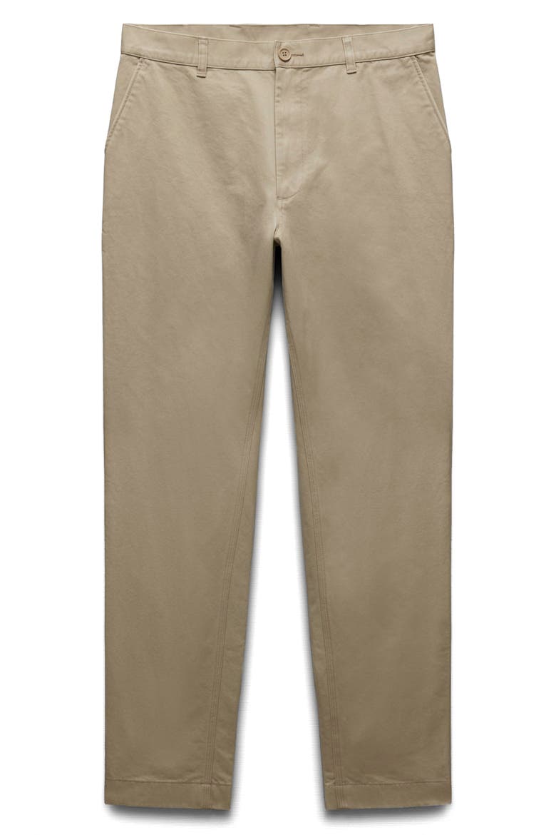 Freshman Cotton Chinos, Alternate, color, SAND