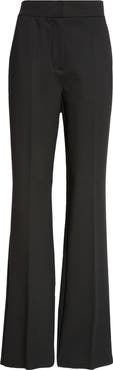 Max Mara Yana Jersey Flare Leg Pants