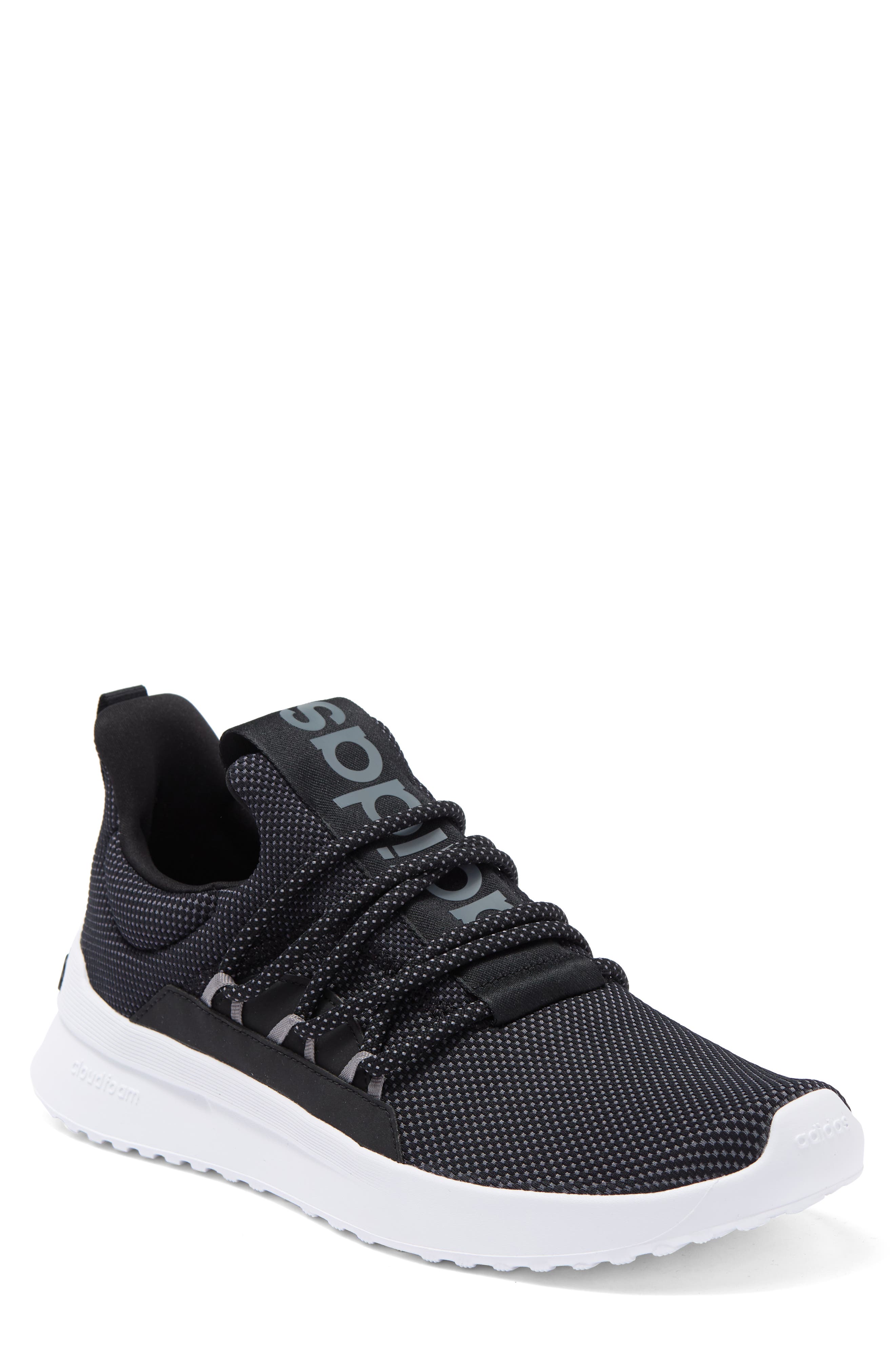 adidas Lite Racer Lace-up Activewear Sneaker, Main, color, 