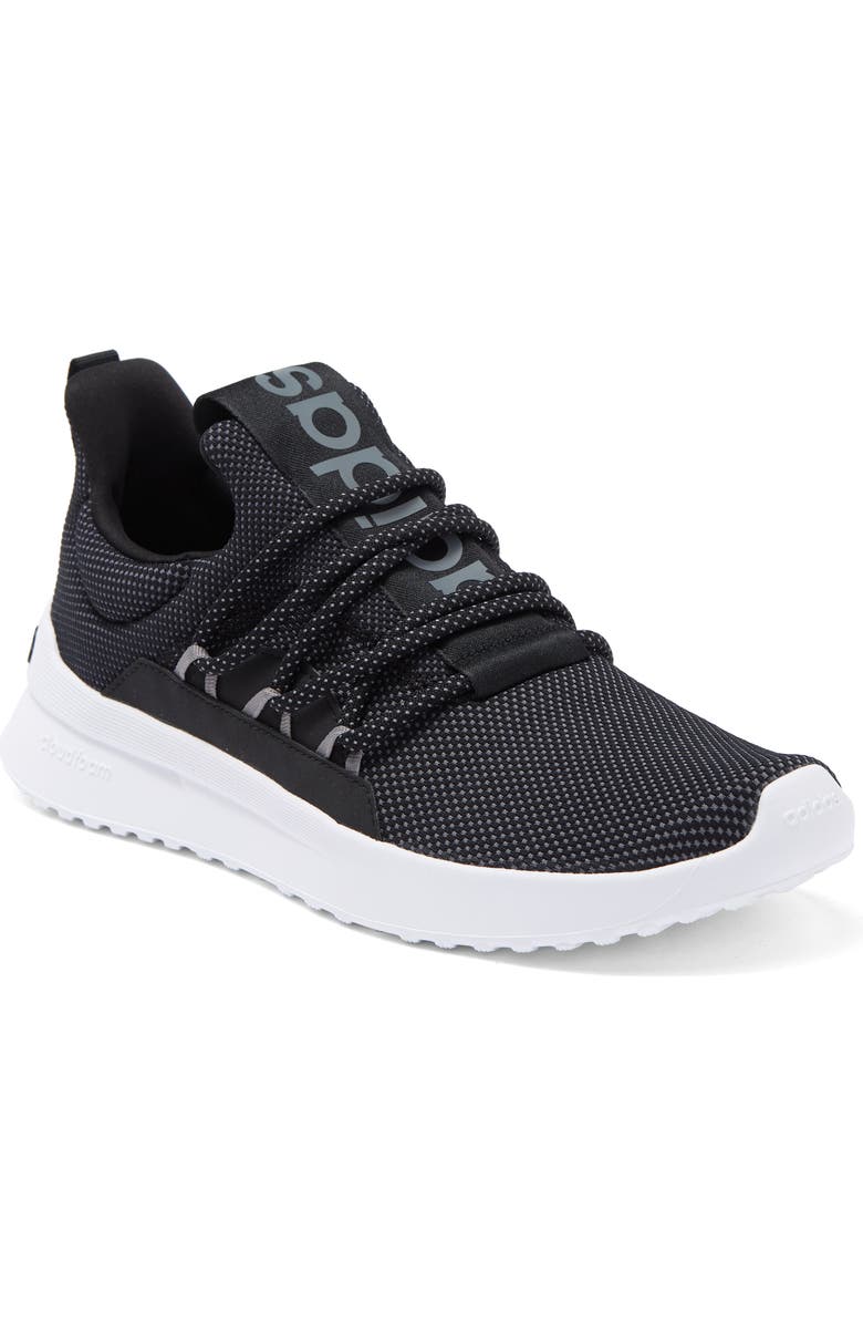adidas Lite Racer Lace-up Activewear Sneaker, Main, color,