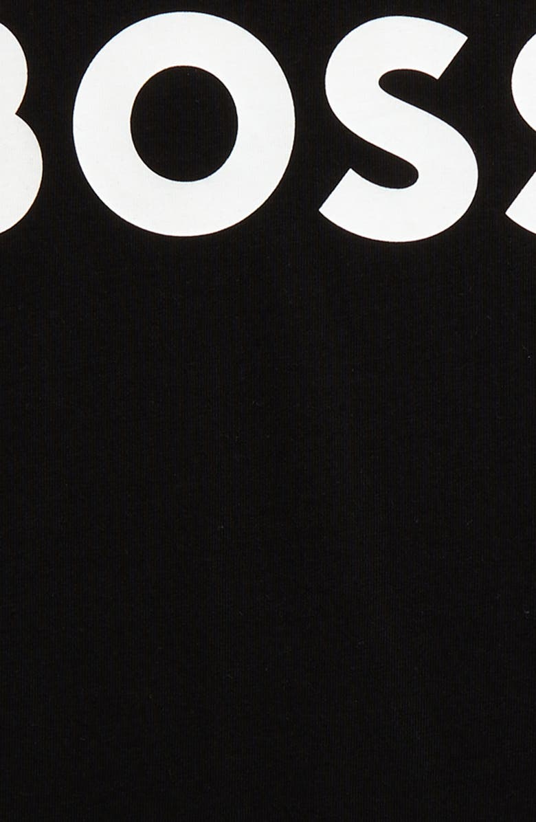BOSS Kidswear Kids' Logo Graphic T-Shirt, Alternate, color,
