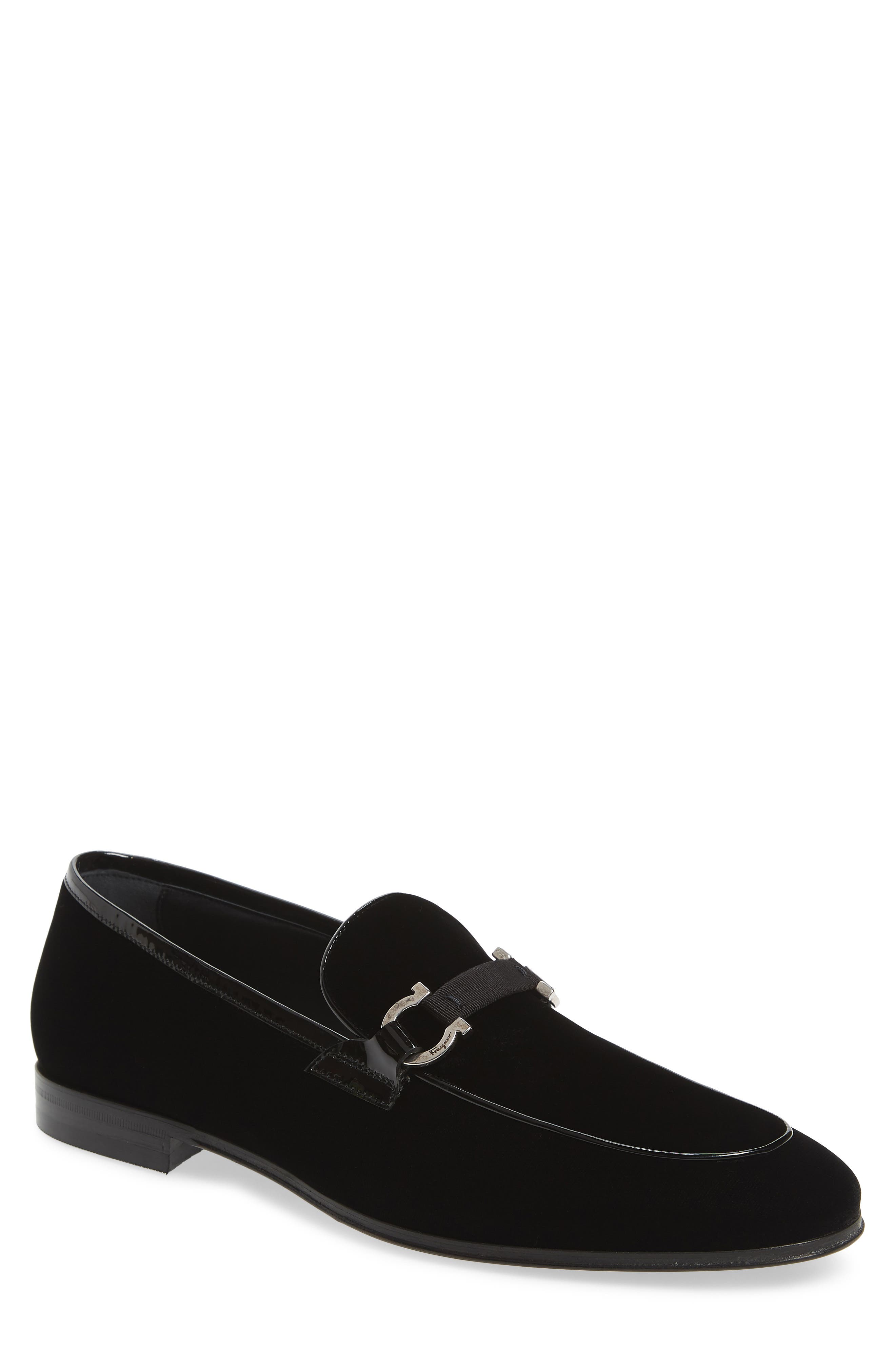 FERRAGAMO Salvatore Ferragamo Seral Bit Loafer, Main, color, 