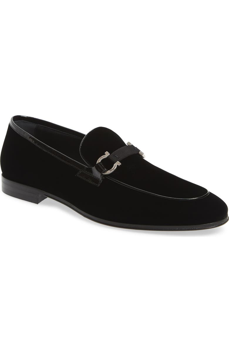 FERRAGAMO Salvatore Ferragamo Seral Bit Loafer, Main, color,