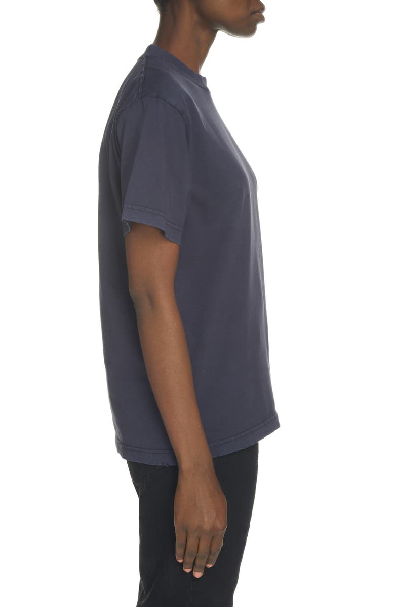 Balenciaga FBI Graphic Cotton Tee, Alternate, color,