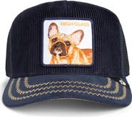 Goorin Bros. High Class Remix Dog Patch Snapback Trucker Hat