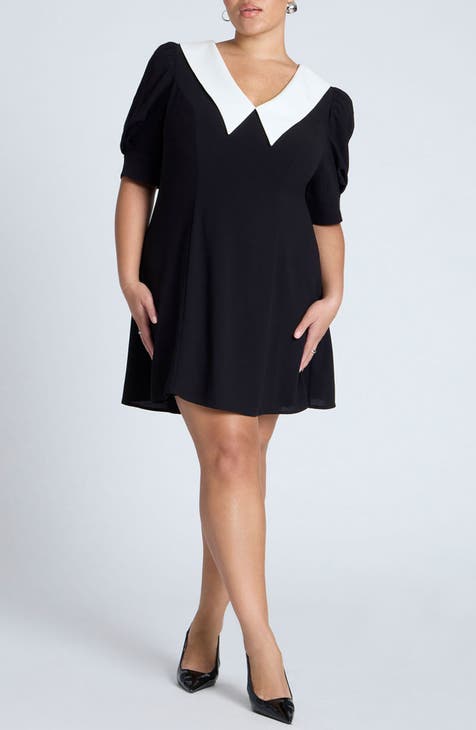 送料無料】 エロクイ レディース ワンピース トップス Eloquii Women