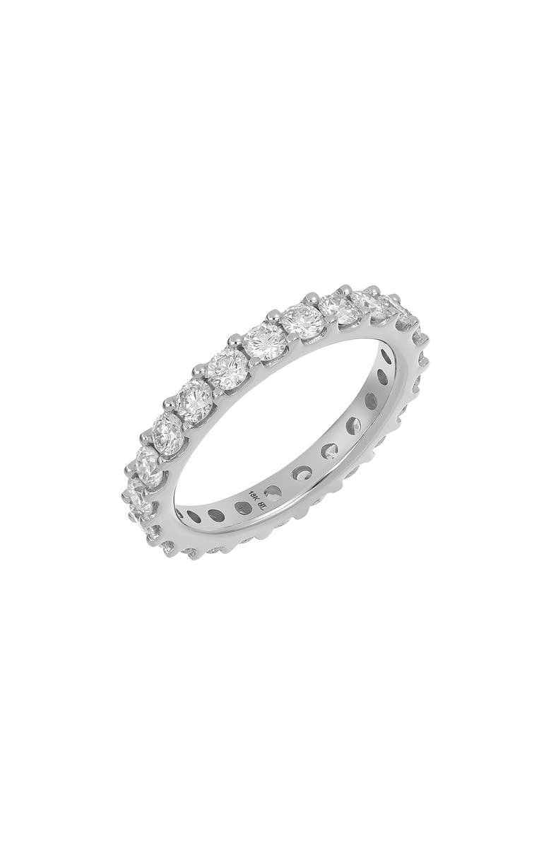 Bony Levy Audrey Diamond Eternity Ring, Main, color, 