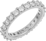 Bony Levy Audrey Diamond Eternity Ring