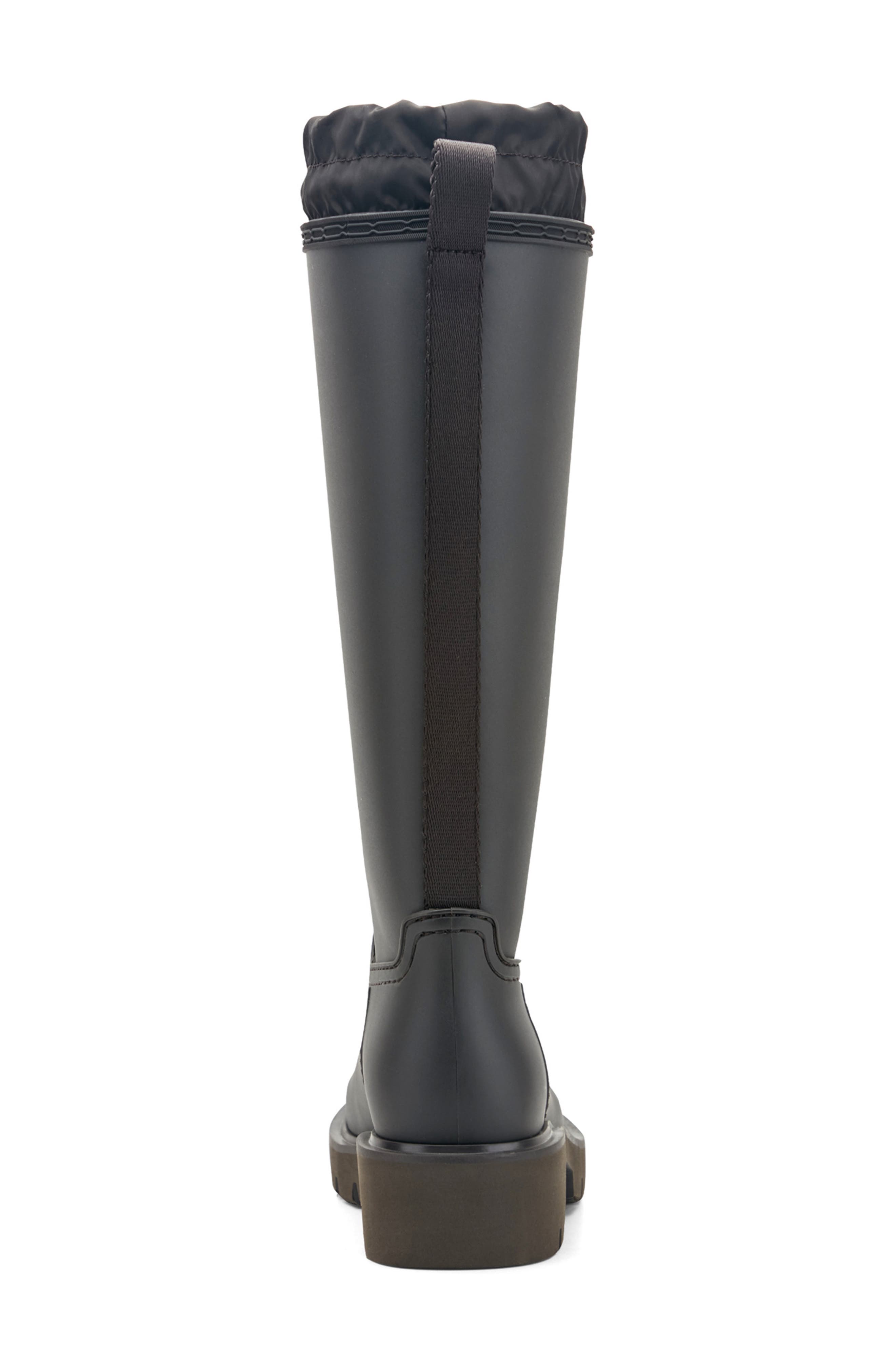 Hunter Carson Lug Sole Boot, Alternate, color, Dark Brown