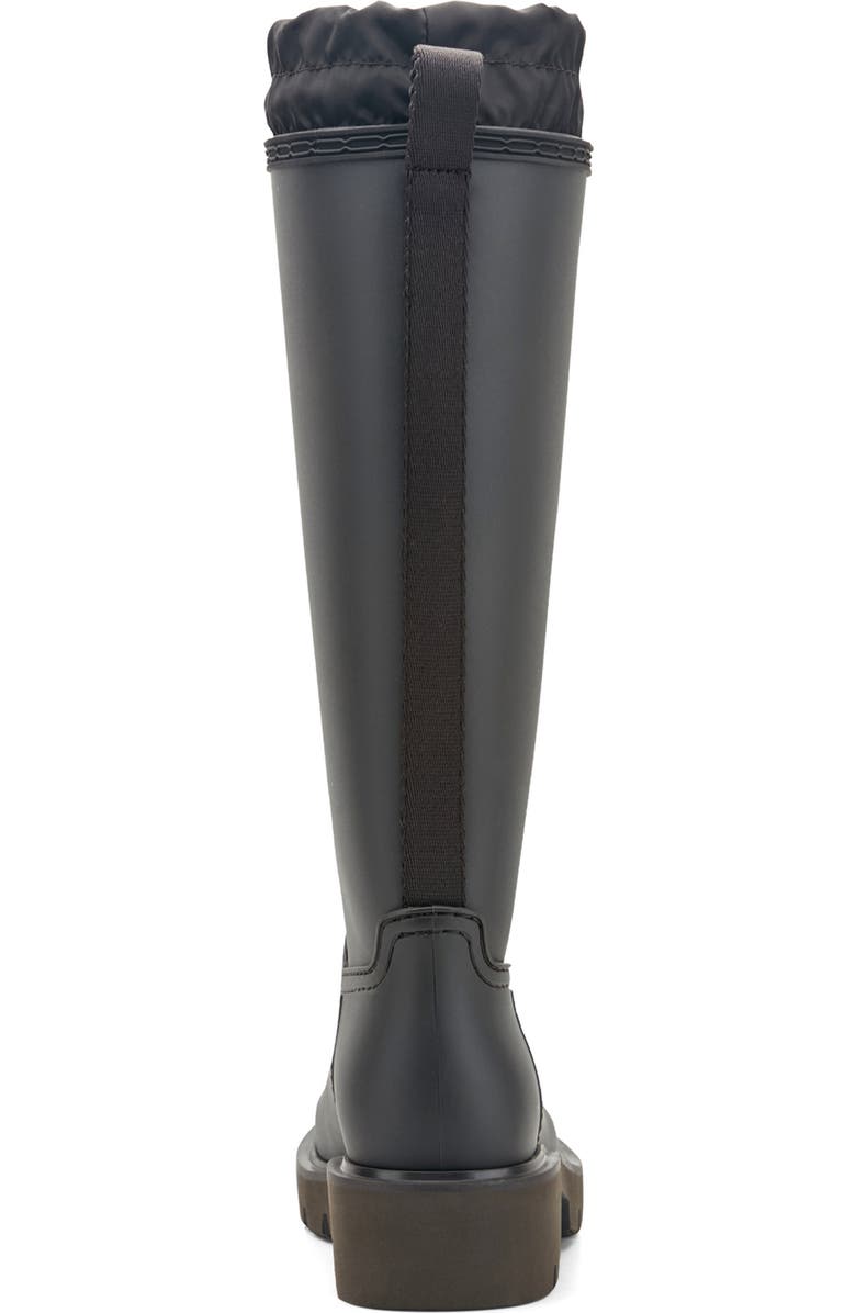 Hunter Carson Lug Sole Boot, Alternate, color, Dark Brown