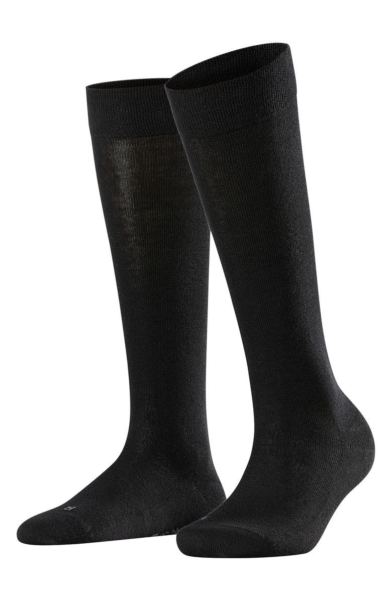 Falke Sensitive London Knee High Socks, Main, color, 