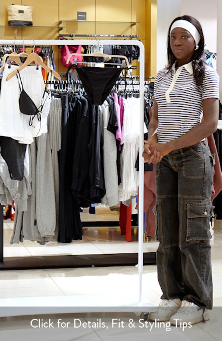 Tie Side Bikini Bottoms, sales video thumbnail