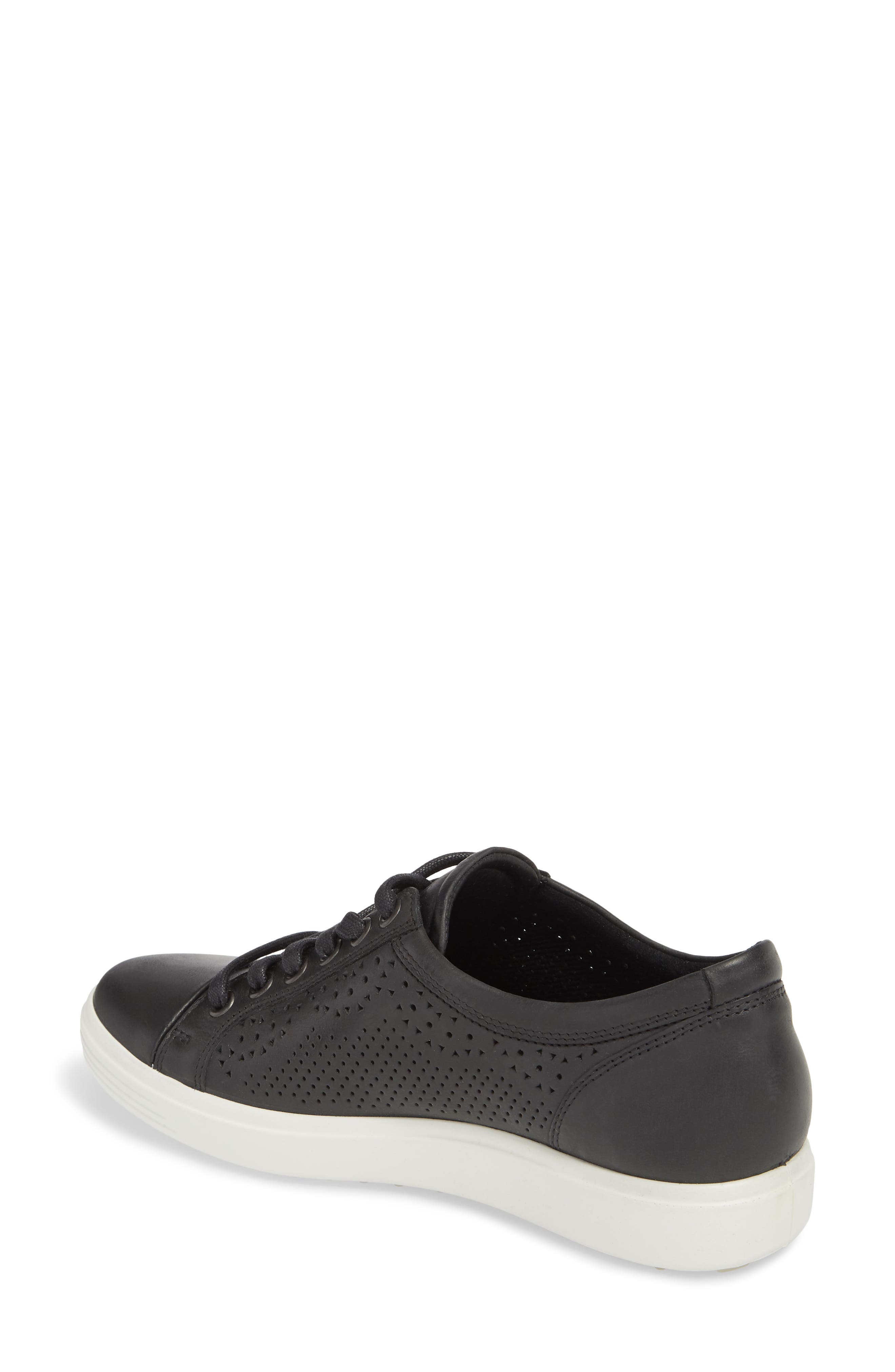 ECCO Soft 7 Sneaker, Alternate, color, 