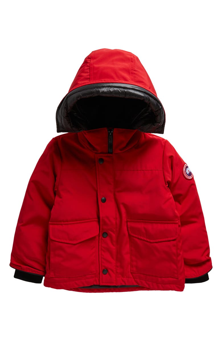 Canada Goose Kids' Lynx Down Parka, Main, color,