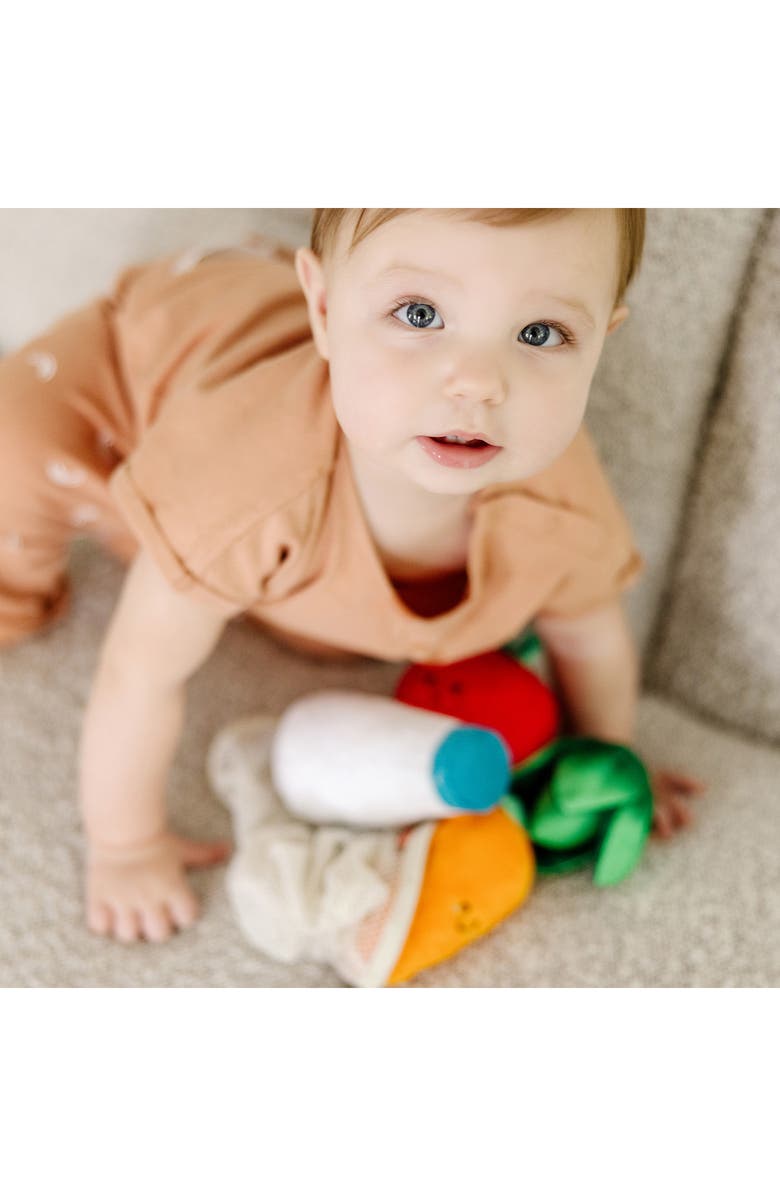 Melissa & Doug Market Basket Fill & Spill Toy Set, Alternate, color,