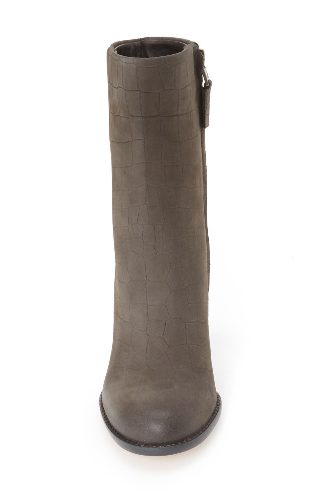 'Reyes' Bootie, Alternate, color, STEEL GREY