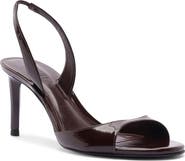 Schutz Scarlett Mid Slingback Sandal