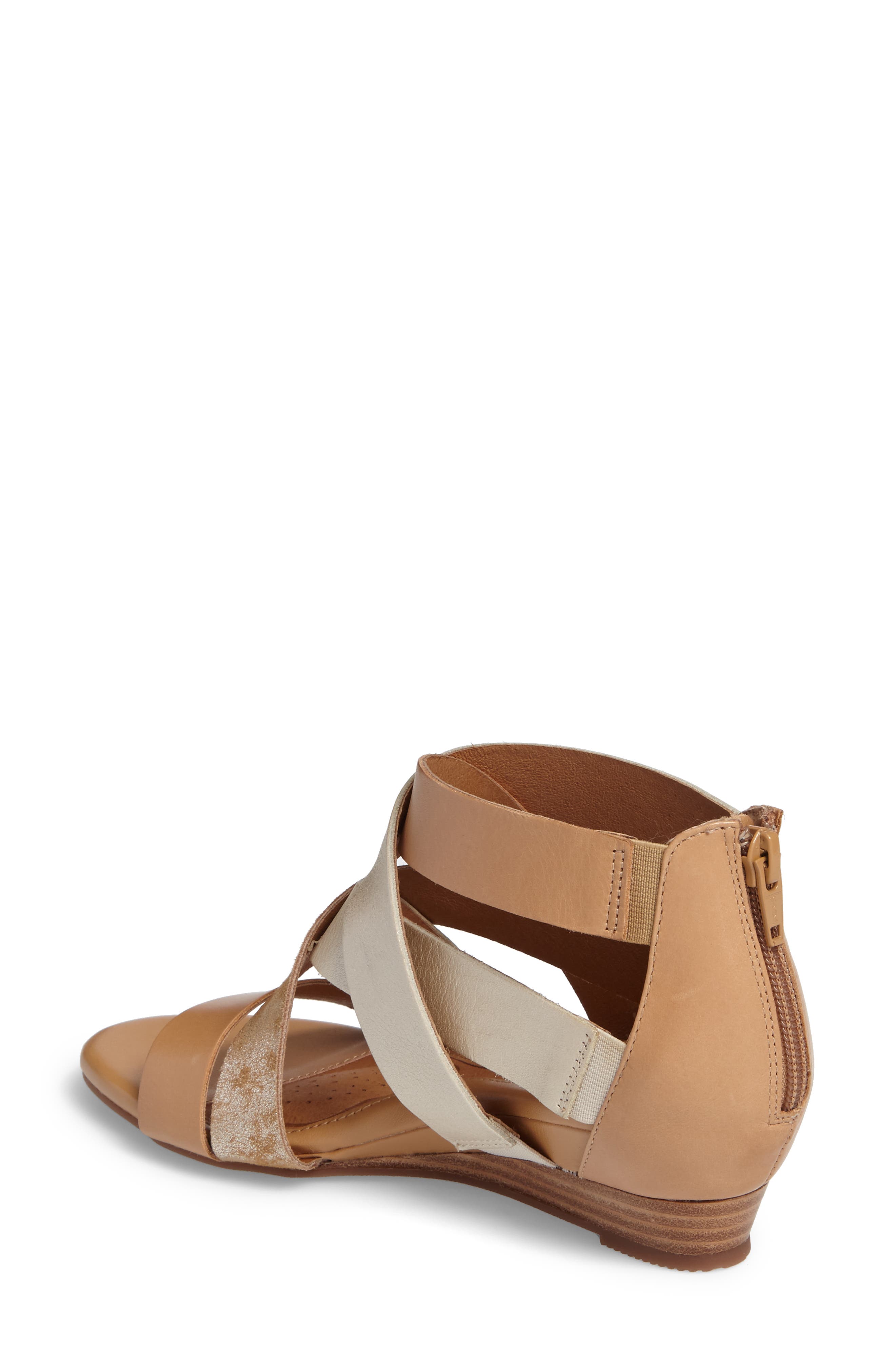 Söfft Rosaria Sandal, Alternate, color, 