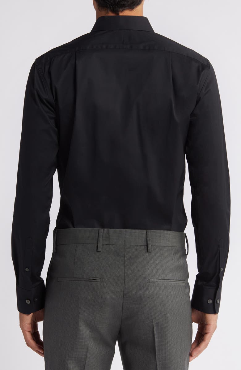 Tiger of Sweden Farrell 5 Slim Fit Button-Up Shirt, Alternate, color, 