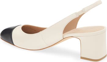 Milla 55 Slingback Pump