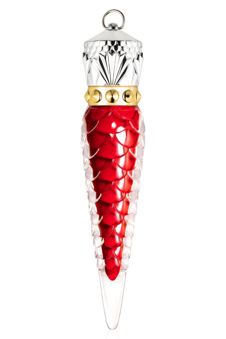 'Loubilaque' Lip Lacquer, Main, color, ROUGE LOUBOUTIN