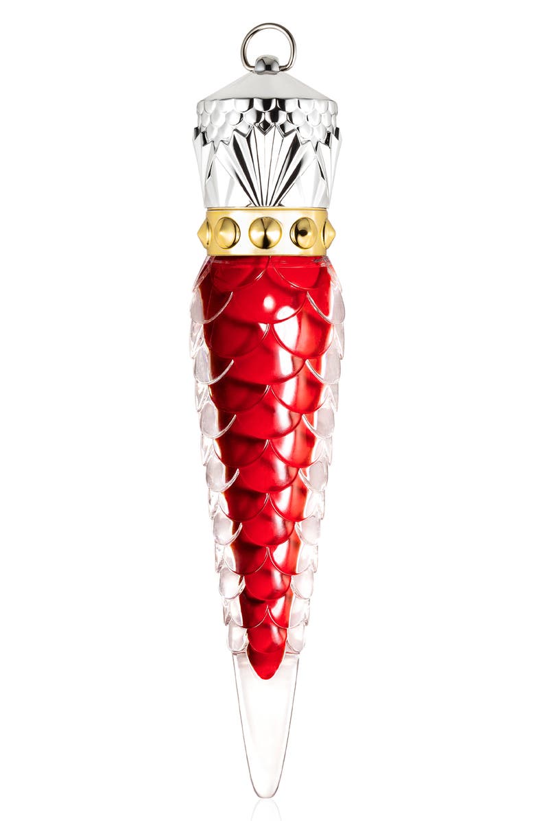 Christian Louboutin 'Loubilaque' Lip Lacquer, Main, color,