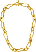 Ottoman Hands Etta Chain Necklace