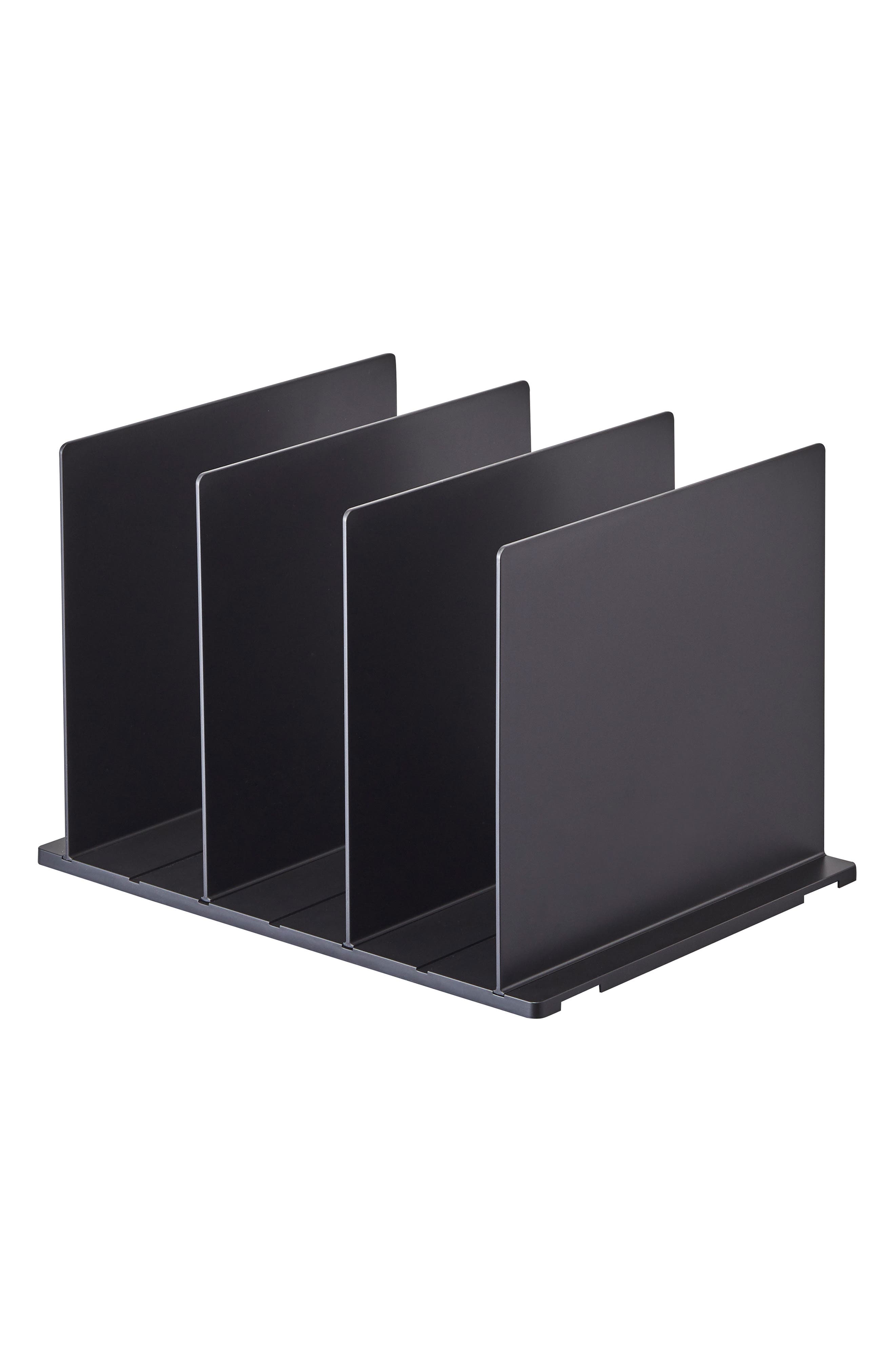 selected BLACK
