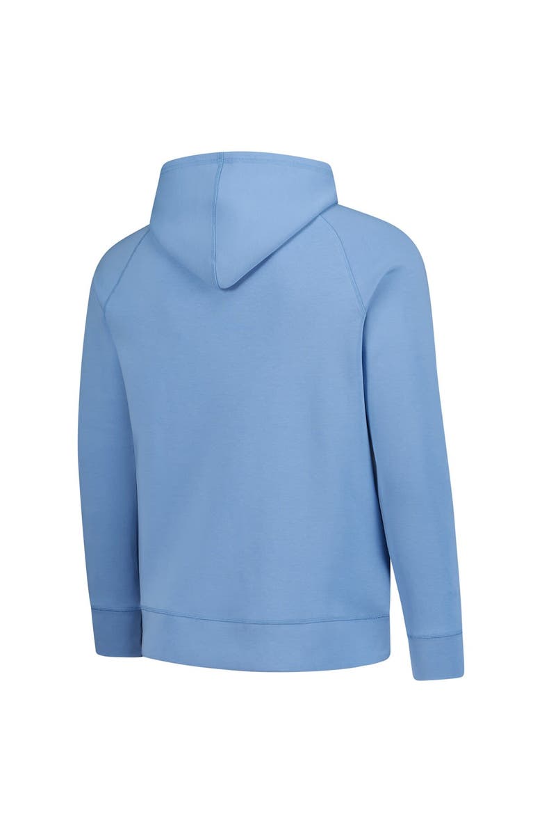 BARSTOOL GOLF Men's Barstool Golf Light Blue THE PLAYERS Performance Layering Pullover Hoodie, Alternate, color, Light Blue