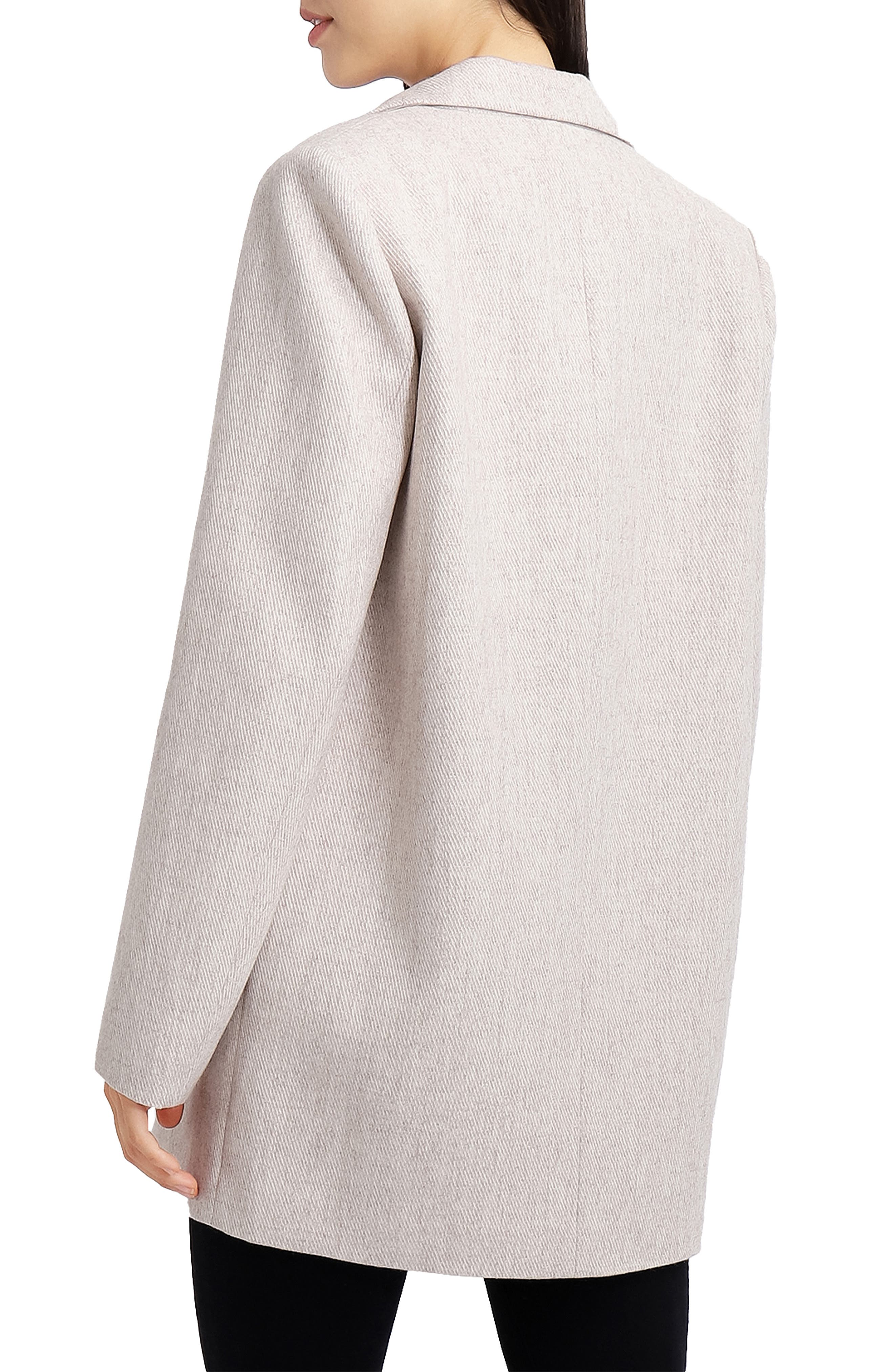 Kensington Oversize Wool Blend Coat - image 2