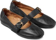 Beek Cardinal Mary Jane Flat