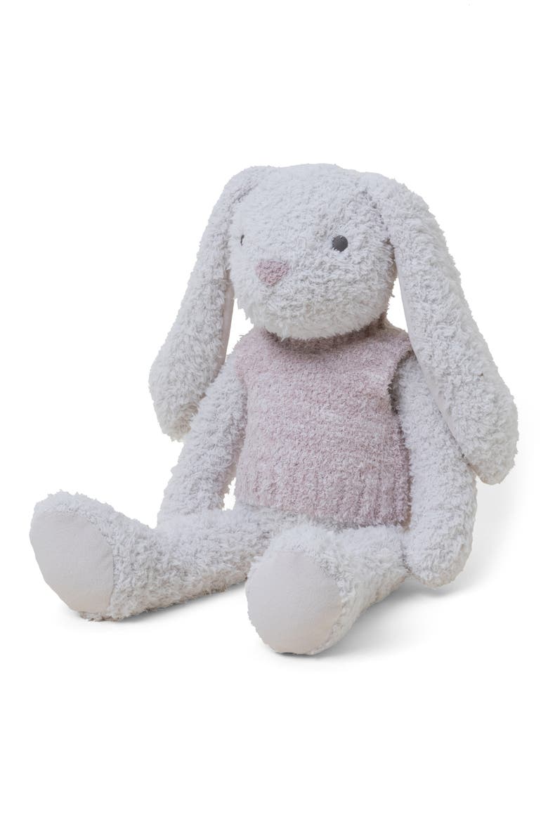 CozyChic® Bunny Buddy Stuffed Animal, Alternate, color, ALMOND-PINK