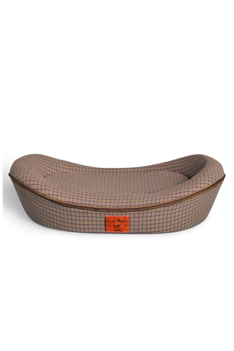 The Timeless Dog Bed, Main, color, Tawny Ledger