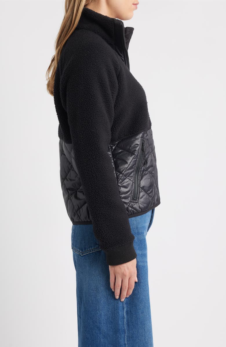 Helly Hansen Bliss Hybrid Jacket, Alternate, color, Black