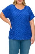 Standards & Practices Ruffle Top
