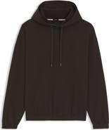 BOSS Stevens Cotton Pullover Hoodie