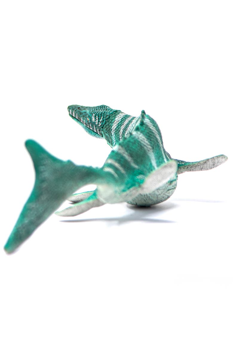 Dinosaurs Mosasaurus Action Figure, Alternate, color, Multicolored