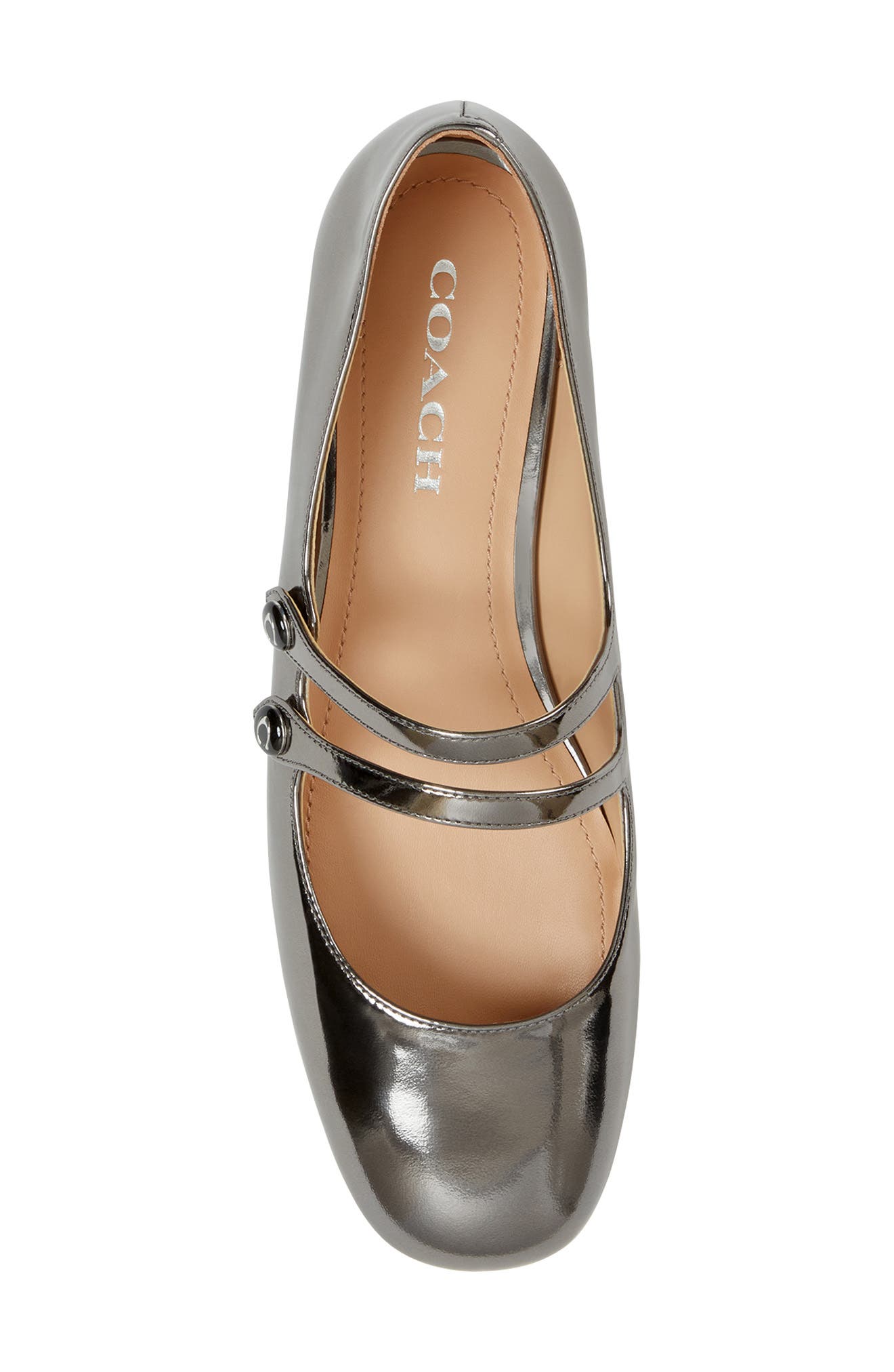 COACH Winley Mary Jane Flat, Alternate, color, 